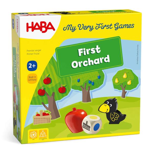 Cover of First Orchard