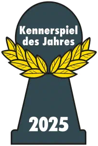 Kennerspiel des Jahres 2025