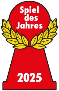 Spiel des Jahres 2025