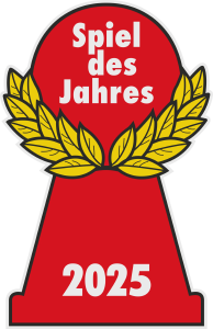 Spiel des Jahres 2025