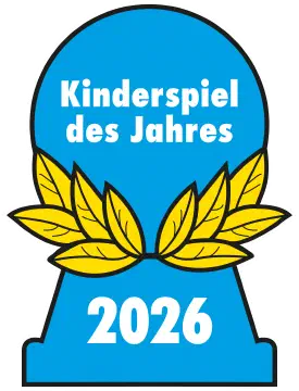 Kinderspiel des Jahres 2026