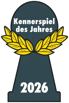 Kennerspiel des Jahres 2026