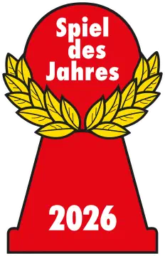 Spiel des Jahres 2026
